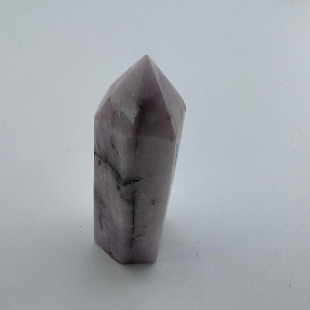 Kunzite Crystal Tower